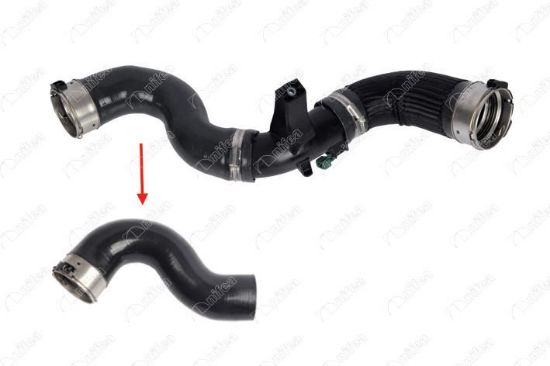 TURBO HORTUMU (PLASTİK BORU HARİÇ) ARKADAN ÇEKER  NV400-MOVANO B-MASTER III 2.3 CDTI/dCi resmi