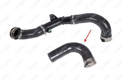 TURBO HORTUMLARI (PLASTİK BORU HARİÇ)  MASTER III- MOVANO 2.3DCI resmi