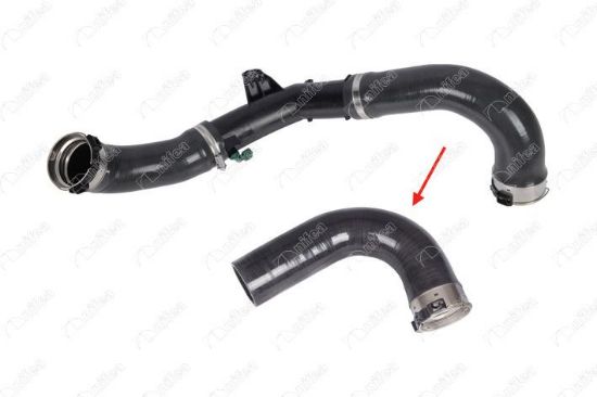 TURBO HORTUMLARI (PLASTİK BORU HARİÇ)  MASTER III- MOVANO 2.3DCI resmi
