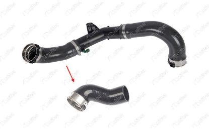 TURBO HORTUMU PLASTİK BORU HARİÇ MASTER-MOVANO  2.3 CDTI/DCI resmi