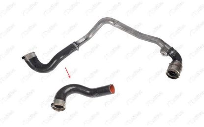 TURBO HORTUMU METAL BORU HARİÇ MASTER III-MOVANO B  2.3 CDTI-DCI resmi