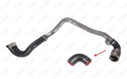 TURBO HORTUMU METAL BORU HARİÇ MASTER-MOVANO 2.3 DCI/CDTI resmi