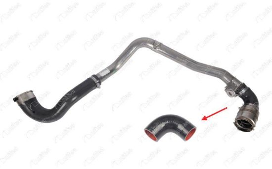 TURBO HORTUMU METAL BORU HARİÇ MASTER-MOVANO 2.3 DCI/CDTI resmi