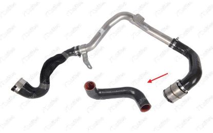 TURBO HORTUMU METAL BORU HARİÇ MASTER-MOVANO 2.3 DCI/CDTI resmi