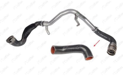 TURBO HORTUMU METAL BORU HARİÇ MASTER  2.3 DCI/CDTI resmi