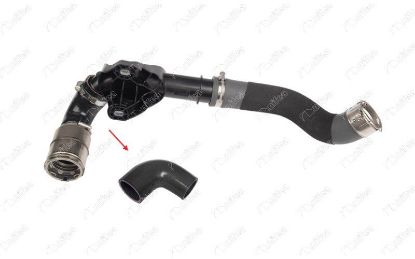TURBO HORTUMU KÜÇÜK  MOVANO B II-MASTER III-NV400  2.3 CDTI resmi