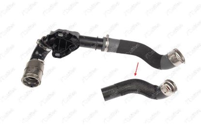 TURBO HORTUMU PLASTİK BORU HARİÇ MASTER III-MOVANO B  2.3 CDTI-DCI resmi