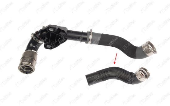 TURBO HORTUMU PLASTİK BORU HARİÇ MASTER III-MOVANO B  2.3 CDTI-DCI resmi