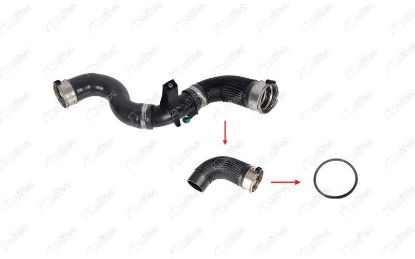 TURBO HORTUM CONTASI HC + 60 MASTER III 2.3 dCi 145 RWD (UV0F, UV0E, HV0E, HV0F, HV0T, HV10,... resmi