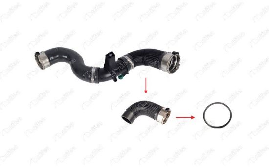 TURBO HORTUM CONTASI HC + 60 MASTER III 2.3 dCi 145 RWD (UV0F, UV0E, HV0E, HV0F, HV0T, HV10,... resmi