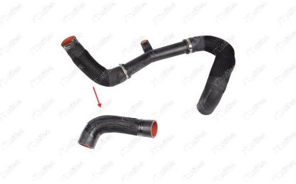 TURBO HORTUMU PLASTİK BORU HARİÇ DUCATO 2.3 resmi