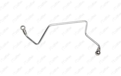 TURBO YAĞLAMA BORUSU BERLİNGO C2-C3-C4-C5 FOCUS 206-207-307-308-407-3008- 1.6TDCİ-HDİ 2005> resmi