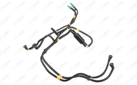 YAKIT BORUSU XSARA 206 307 407 1.6HDI 04>11 resmi
