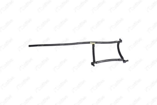 YAKIT GERİ DÖNÜŞ HORTUMU 107-1007-C2-C3 1.4HDI resmi