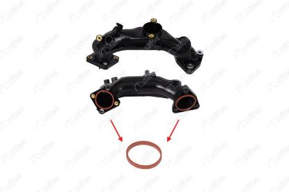 EMME MANİFOLD BORU CONTASI 2008-301-308-3008-508-5008-PARTNER-RIFTER-FIESTA 1.4/1.5/1.6HDI/TDCI resmi