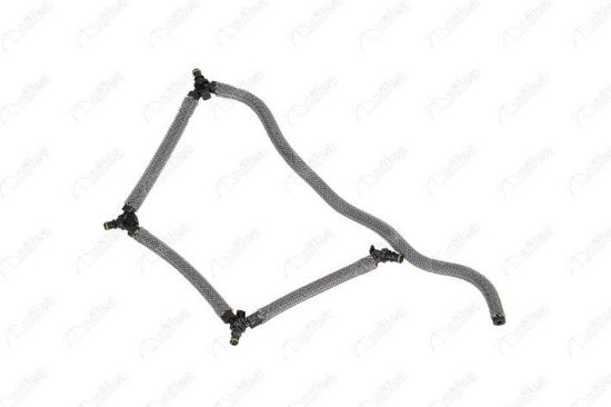 ENJEKTÖR GERİ DÖNÜŞ HORTUMU 307-407-607-807-EXPERT-C4-C4 PICASSO-C5-C8-JUMPY resmi
