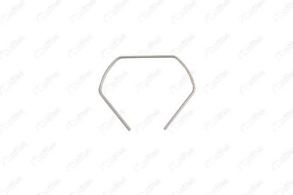 RADYATÖR HORTUM SEGMANI BERLINGO-C5I/II-C8-JUMPY-XANTIA-XSARA-ZX-205I/II-206-306-405II-EXPERT-PRTNER resmi