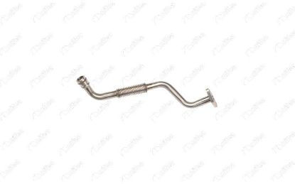 TURBO YAĞLAMA BORUSU TRANSIT 2.4 TDCi RWD 07-11 resmi