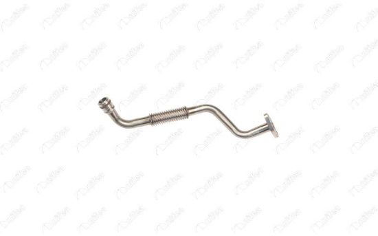 TURBO YAĞLAMA BORUSU TRANSIT 2.4 TDCi RWD 07-11 resmi