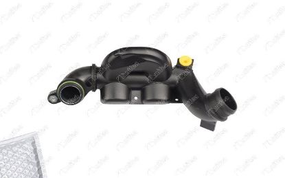 MANİFOLD SUSTURUCU BORUSU CITROEN C3 I (FC FN) 1.4 16V Hdi 02-> resmi