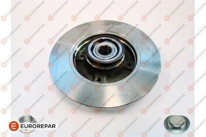 ERP FREN DISKI ARKA (4D 249MM) 307 resmi