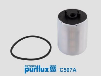 MAZOT FİLTRESİ  BOXER III-ALBEA-ASTRA 1.3JTD resmi