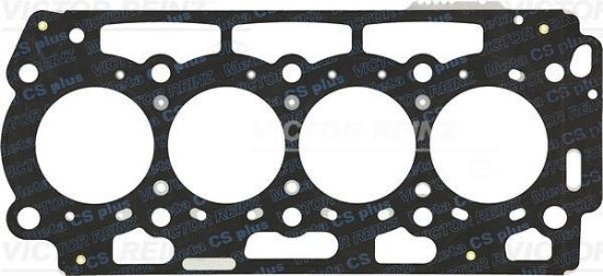 SİLİNDİR KAPAK CONTA 1,45mm 5Ç.   206/307  1.4 HDI resmi
