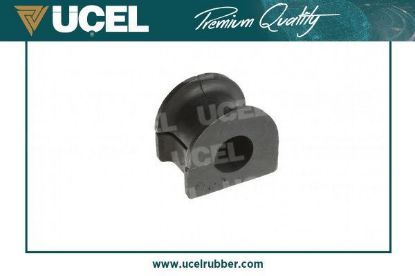 VİRAJ DEMİR LASTİĞİ ARKA (Ø30 MM)F. TRANSIT V184 resmi