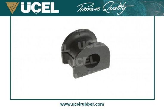 VİRAJ DEMİR LASTİĞİ ARKA (Ø30 MM)F. TRANSIT V184 resmi