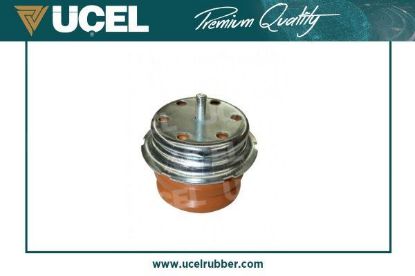 AMORTİSÖR SÜSPANSİYON TAKOZU ARKA TRANSIT V 184 resmi
