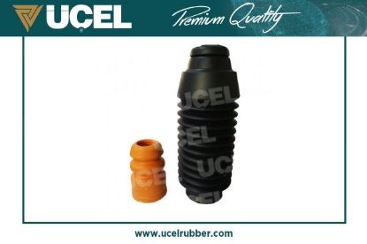AMORTİSÖR TAKOZU ÖN (TAKIM) TRANSIT V 184 resmi