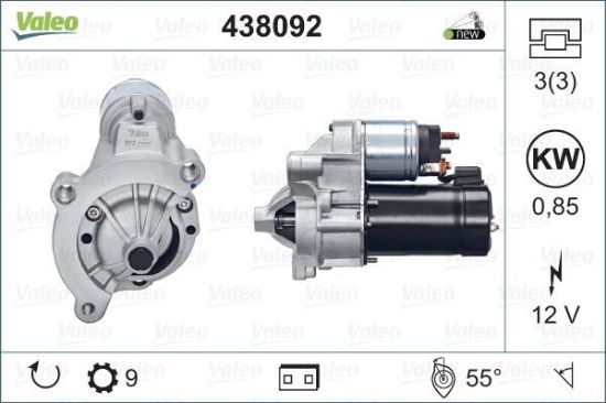 MARS MOTORU 206 GTI/307/407-406-C4 EW10J4 resmi