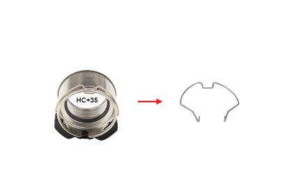 HC+35 KONNEKTÖR SEKMANI CORSA D 1.3 CDTI resmi