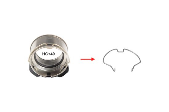 HC+40 KONNEKTÖR SEKMANI  EGEA-GIULIETTA-500L 1.6D MTJ resmi