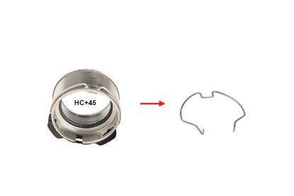 HC+45 KONNEKTÖR SEKMANI 116 İ -118 İ -320 İ-320D resmi