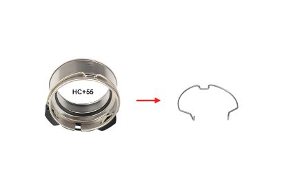 HC+55 KONNEKTÖR SEKMANI A3-320İ-418İ resmi