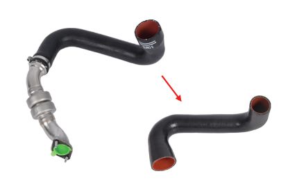 TURBO HORTUMU METAL BORU HARİÇ (3 KAT POLYESTER) DUCATO 2.0 resmi