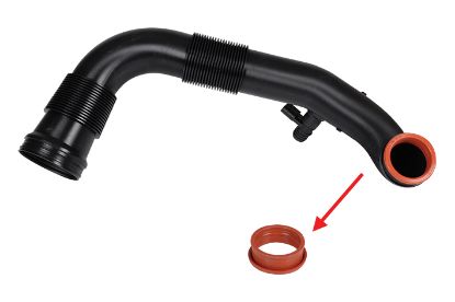 TURBO CONTASI  CRAFTER 2.5 TDI resmi