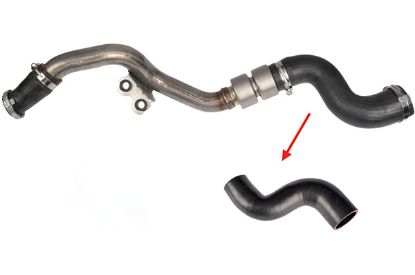 TURBO HORTUMU METAL BORU HARİÇ RANGE ROVER SPORT  3.6  4x4 resmi