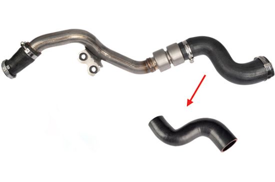 TURBO HORTUMU METAL BORU HARİÇ RANGE ROVER SPORT  3.6  4x4 resmi