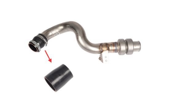 TURBO HORTUMU METAL BORU HARİÇ DISCOVERY III-IV-RANGE ROVER SPORT  2.7 TD resmi