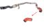 TURBO HORTUMU (METAL BORU HARİÇ)  RANGE ROVER EVOQUE  2.2D. resmi