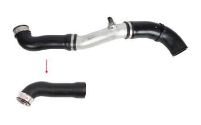 TURBO HORTUMU BMW E46 resmi