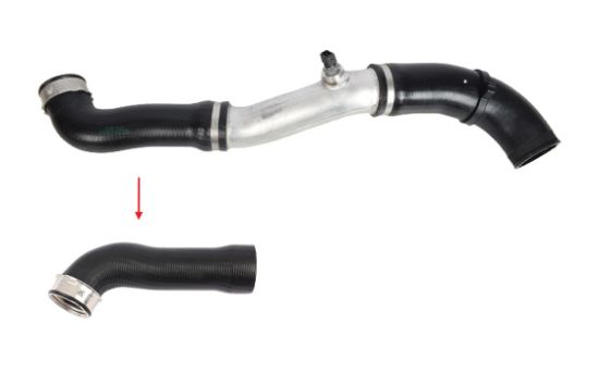 TURBO HORTUMU BMW E46 resmi