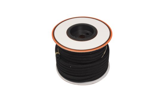 YAKIT HORTUMU ( Üniversal ) 7.5mm x 12.5mm DİZEL ,BENZİN , LPG ,YAĞ KULLANIMI İÇİN B TİPİ resmi