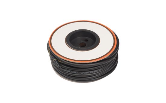 YAKIT HORTUMU ( Üniversal ) 4.0mm x 9.0mm  DİZEL ,BENZİN , LPG ,YAĞ KULLANIMI İÇİN E TİPİ resmi