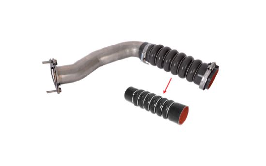 TURBO HORTUMU METAL PARÇA HARİÇ CAPTIVA 2.2 D. 4820933 95405608 95494525 resmi