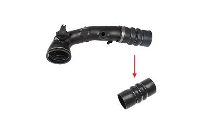 TURBO HORTUMU PLASTİK BORU HARİÇ 535/X5/X6  3.0 resmi