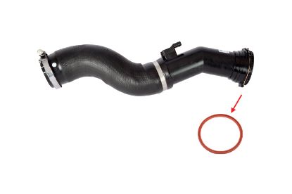 TURBO BORUSU CONTASI OK İLE GÖSTERİLEN CONTA F20 F21 F30 F80 F31 1.6 BENZİN 11> resmi