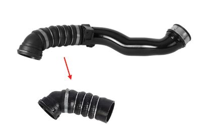 TURBO HORTUMU PLASTİK BORU HARİÇ X5 3.0 resmi